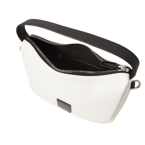 Karl Lagerfeld Jeans MINI - Handbag - off white
