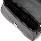 KARL LAGERFELD SUNGLASSES MINI CROSSBODY - Cross body bag - black