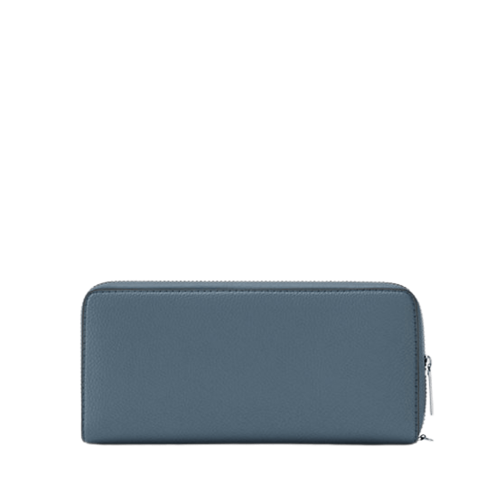 MICHAEL KORS Large Pebbled Leather Continental Wallet