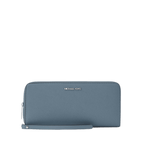MICHAEL KORS Large Pebbled Leather Continental Wallet