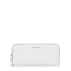 MICHAEL KORS Large Pebbled Leather Continental Wallet