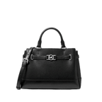 MICHAEL KORS Small Pebbled Leather Satchel