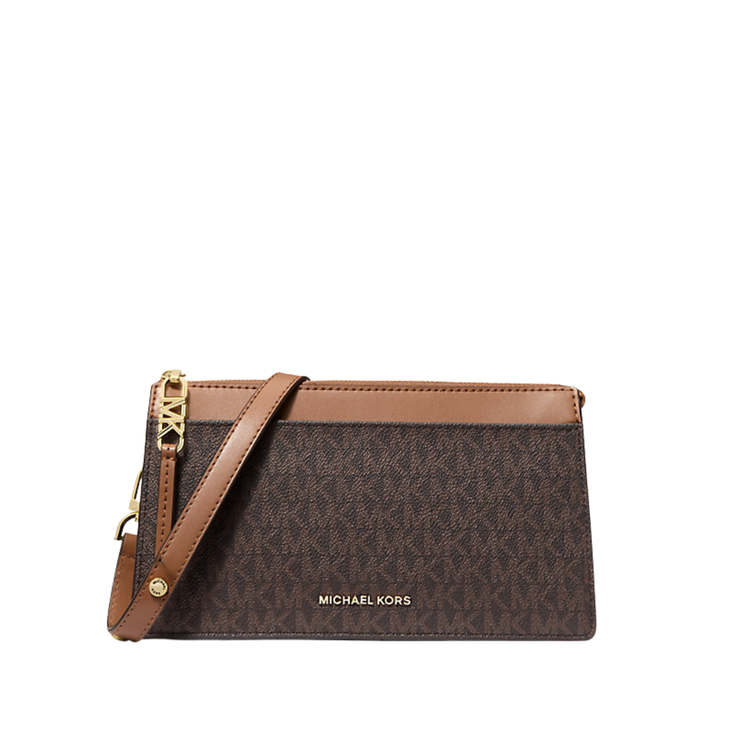 Michael Kors Empire Large Signature Logo Crossbody Bag