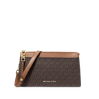 Michael Kors Empire Large Signature Logo Crossbody Bag