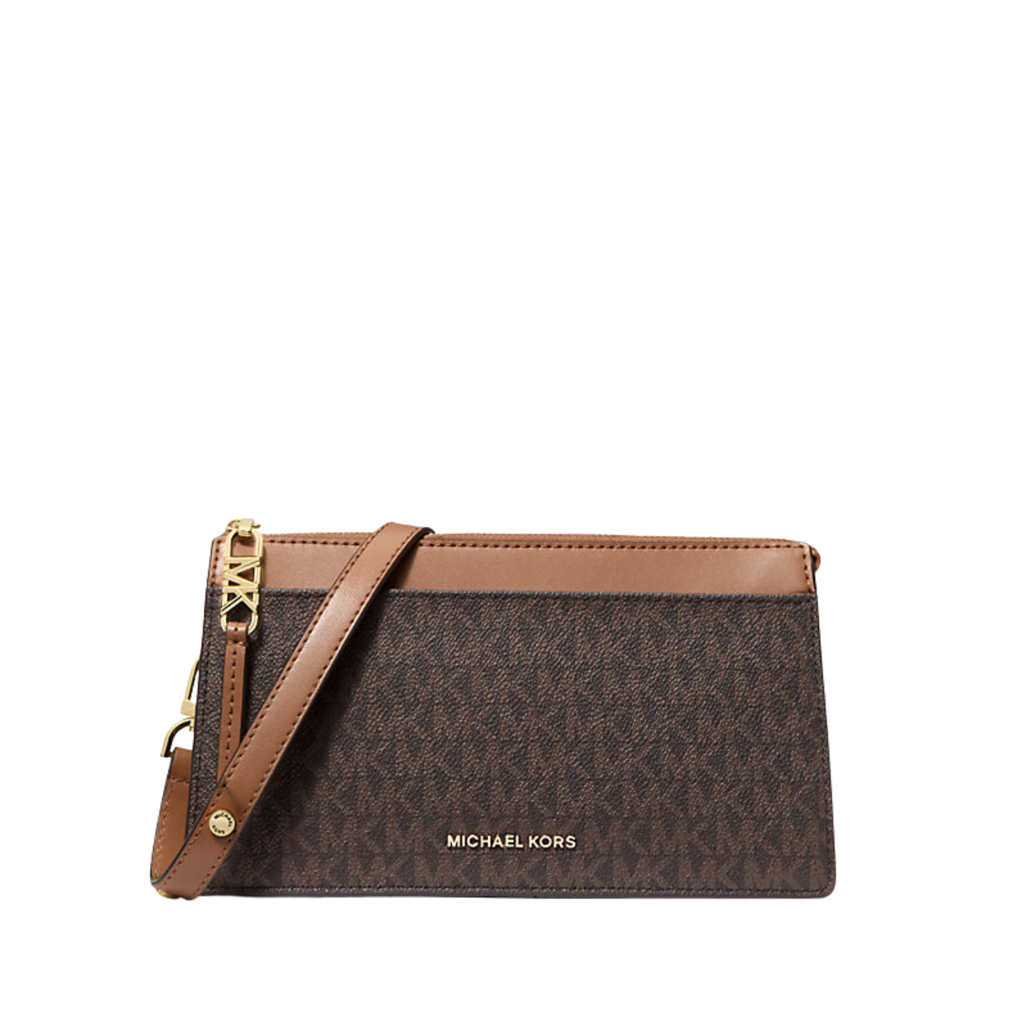 Michael Kors Empire Large Signature Logo Crossbody Bag