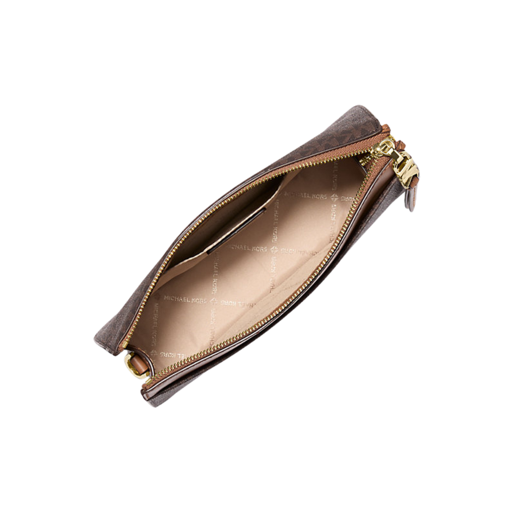 Michael Kors Empire Large Signature Logo Crossbody Bag