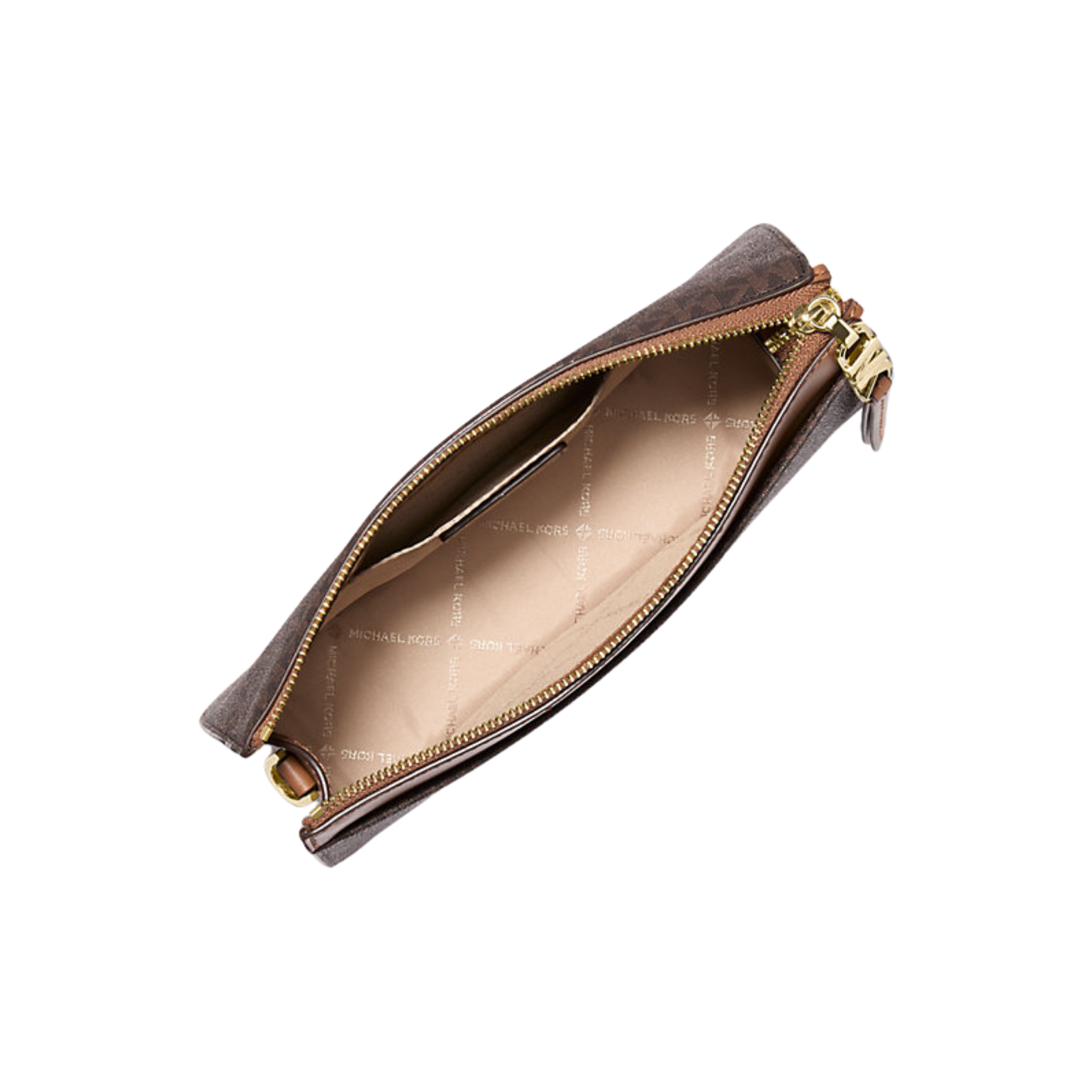 Michael Kors Empire Large Signature Logo Crossbody Bag
