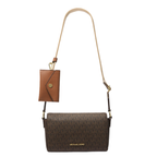 Michael Kors Vincent Small Signature Logo Crossbody Bag with Card Case | Lebanon