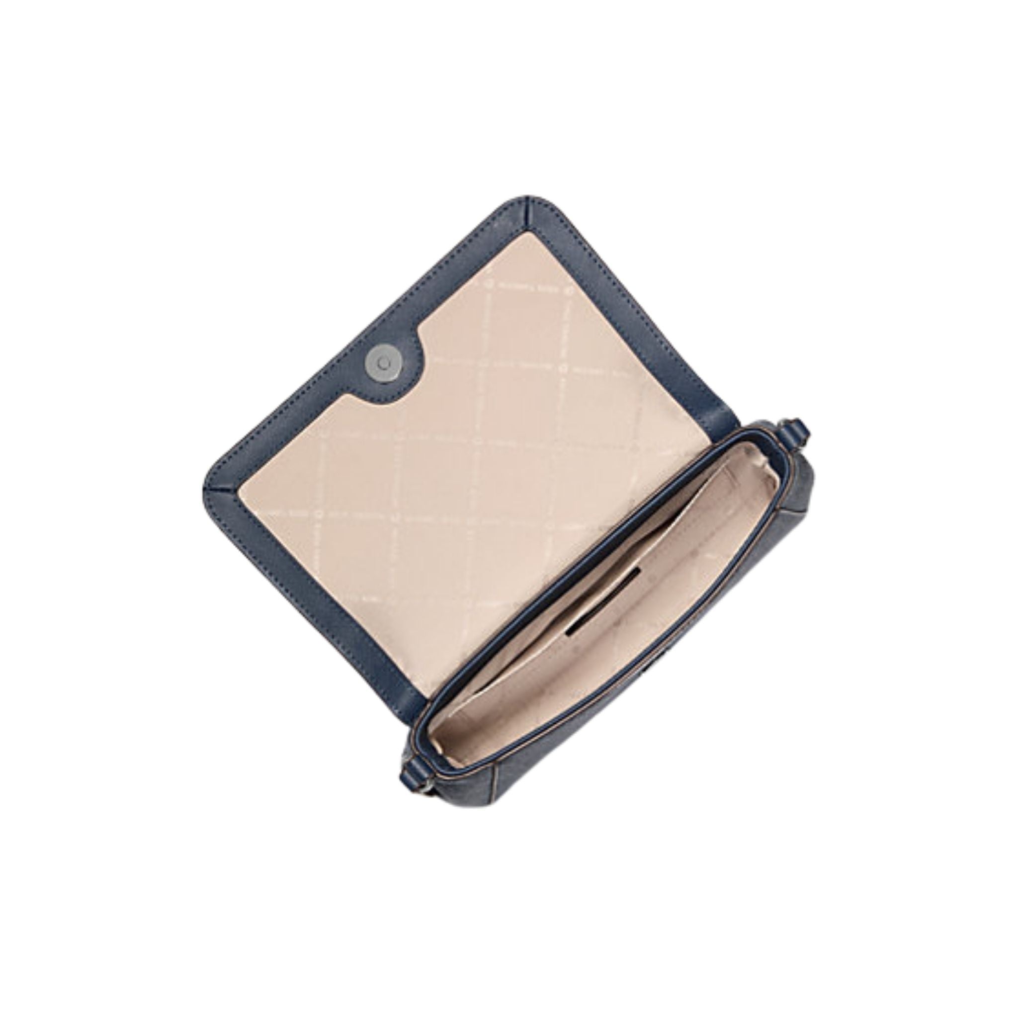 Michael Kors Medium Signature Logo Convertible Crossbody Bag