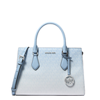 MICHAEL KORS Sheila Medium Ombré Signature Logo Satchel