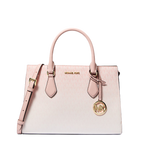 MICHAEL KORS Sheila Medium Ombré Signature Logo Satchel