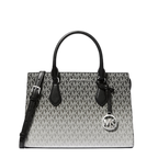 MICHAEL KORS Sheila Medium Ombré Signature Logo Satchel