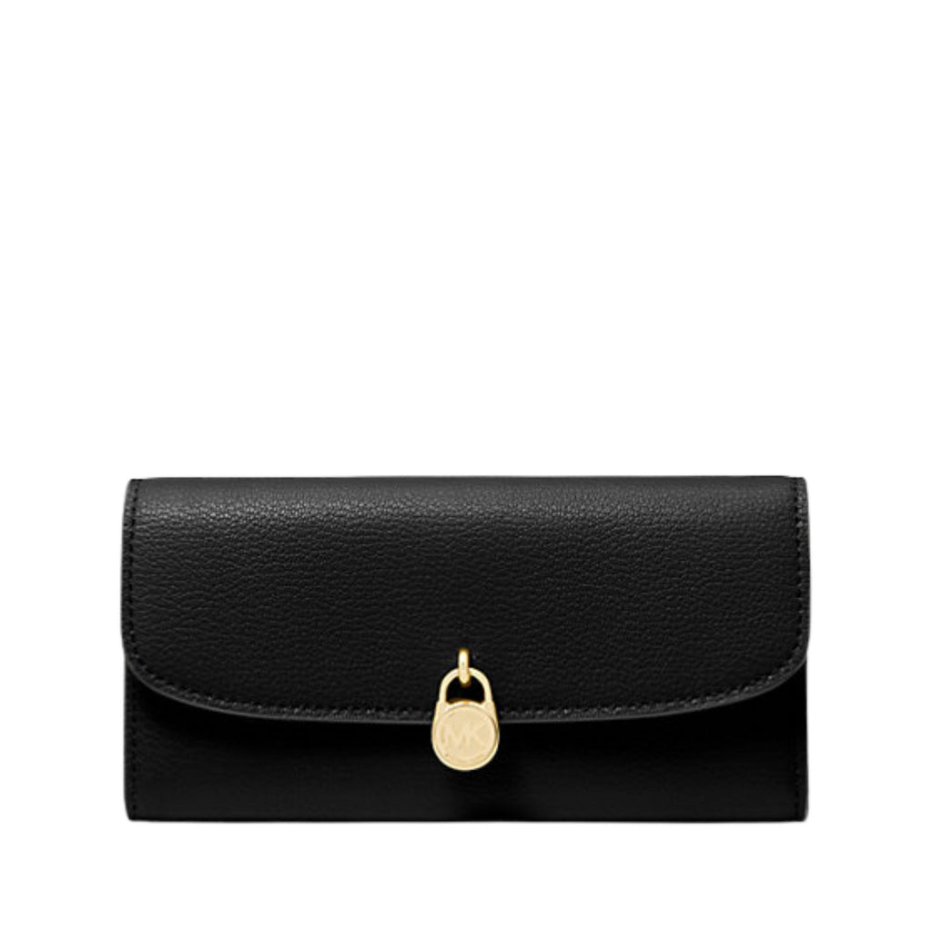 Michael Kors Hamilton Large Leather Continental Wallet